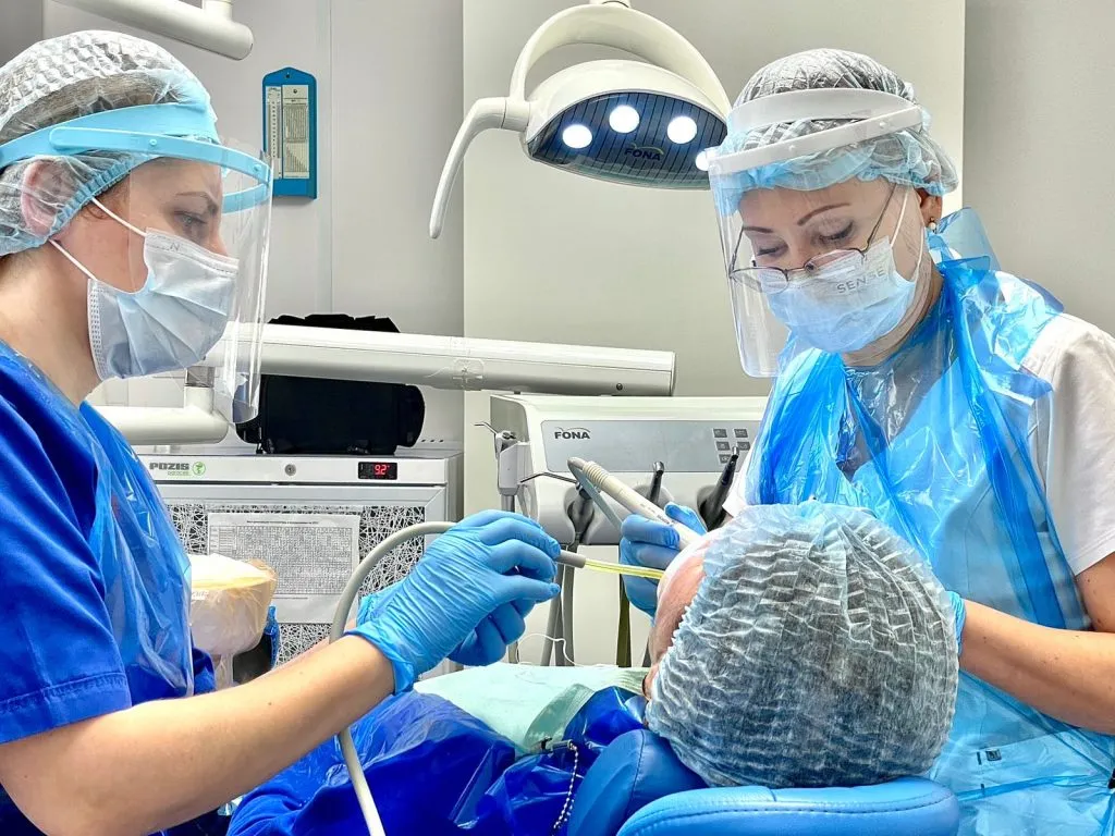 Профгигиена Врач Комарова